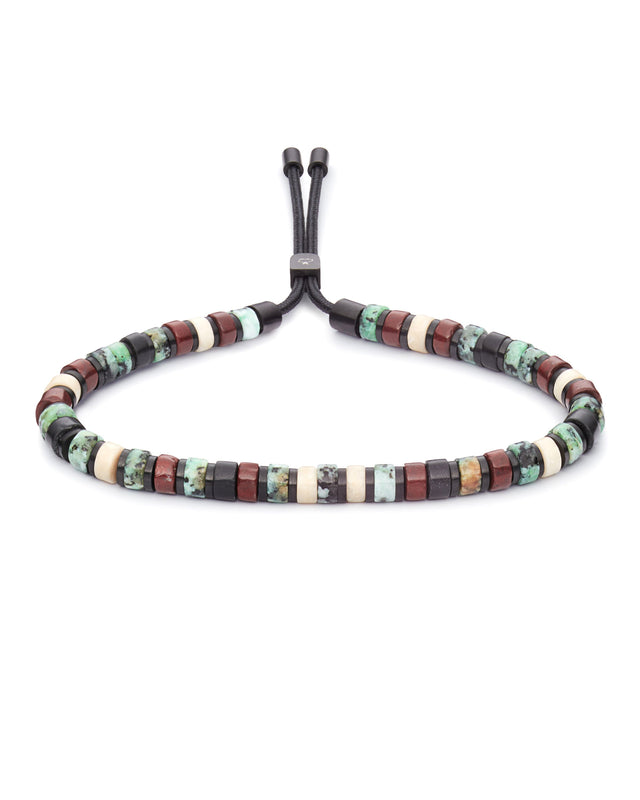 Brontide 4mm adjustable Reykjavik / Black