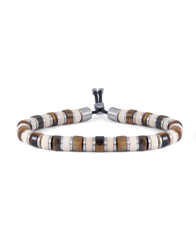 Brontide 6mm Adjustable Kanazawa / Silver