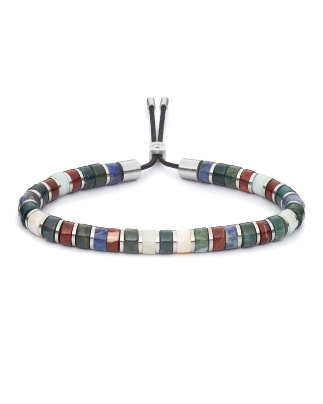 Brontide 6mm Adjustable Turin / Silver