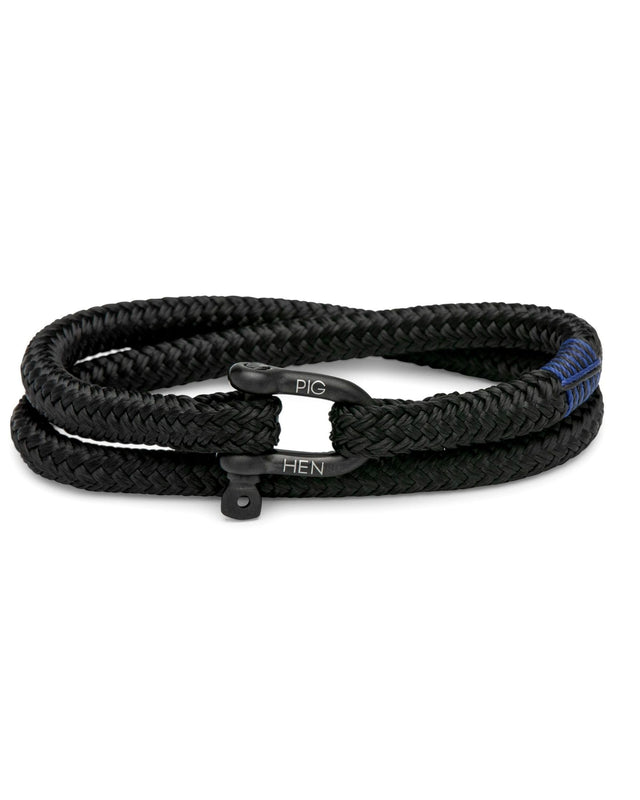 Salty Steve Black / Black