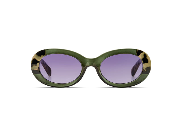 Luna Emerald Bobcat