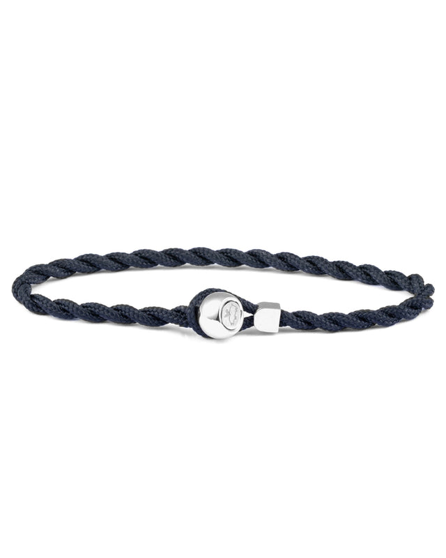 Easy Ed Navy / Silver