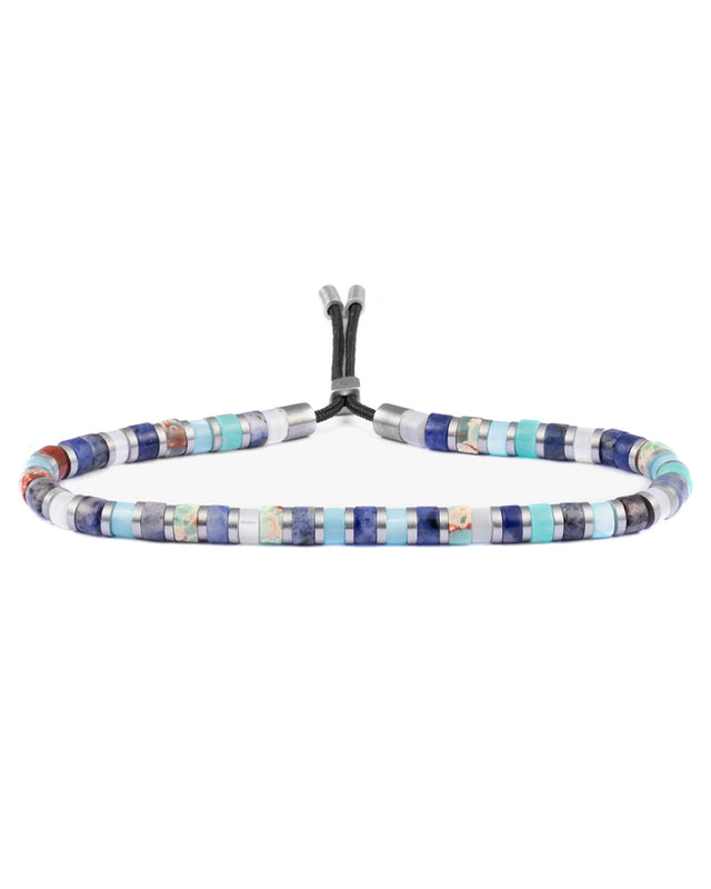 Brontide 4mm adjustable Fuji / Silver