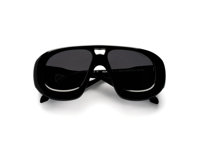IGOR DIERYCK BLACK