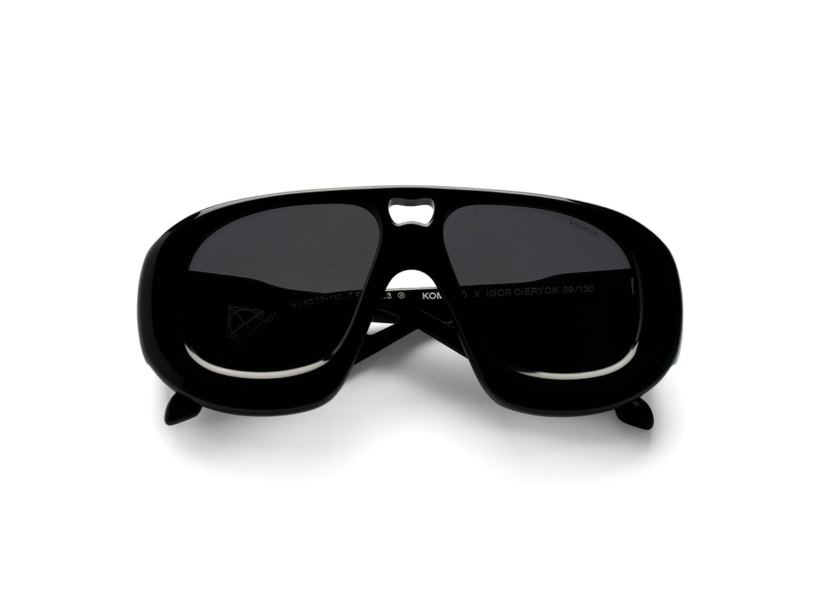 IGOR DIERYCK BLACK