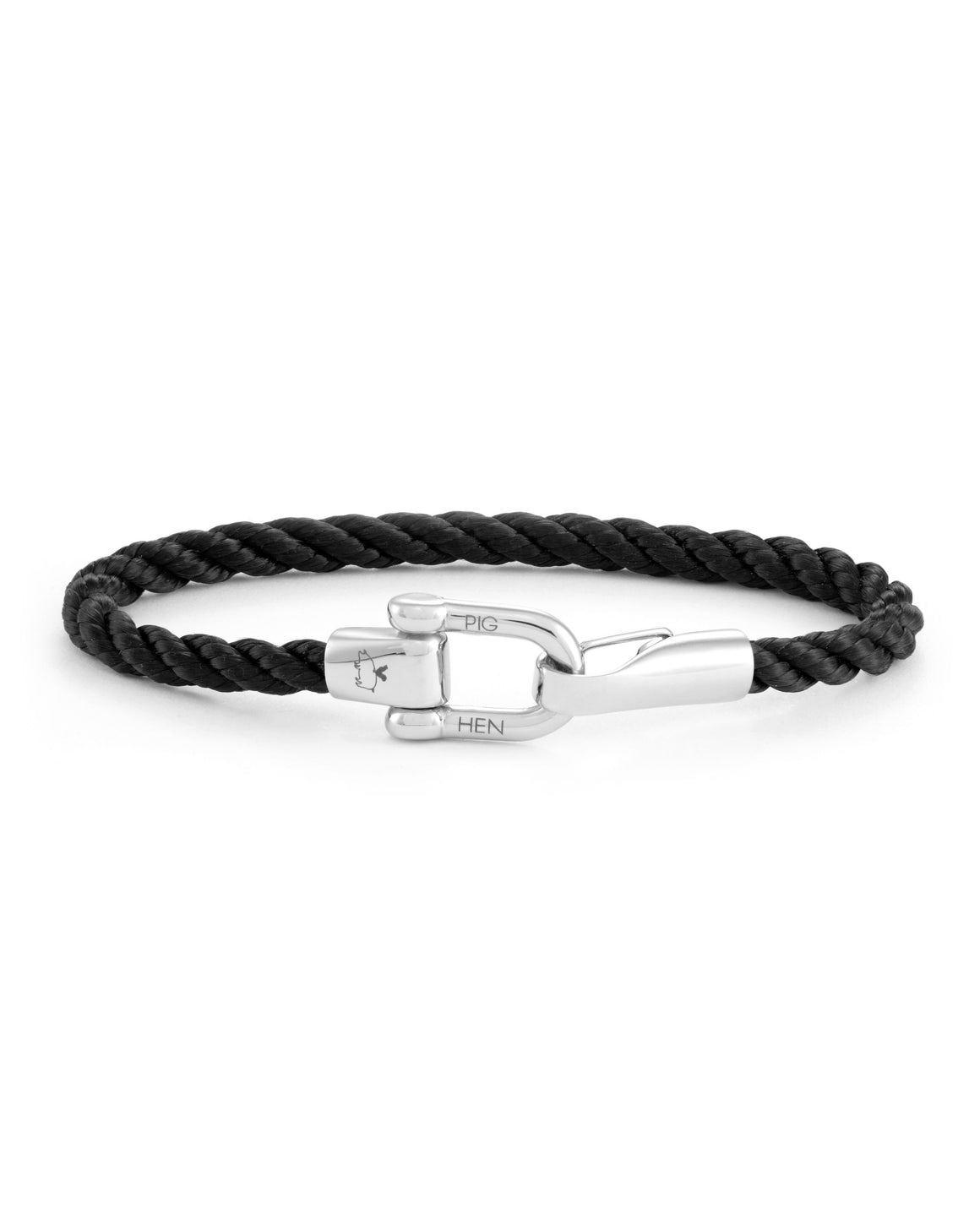 Lobster Larry Black / Silver