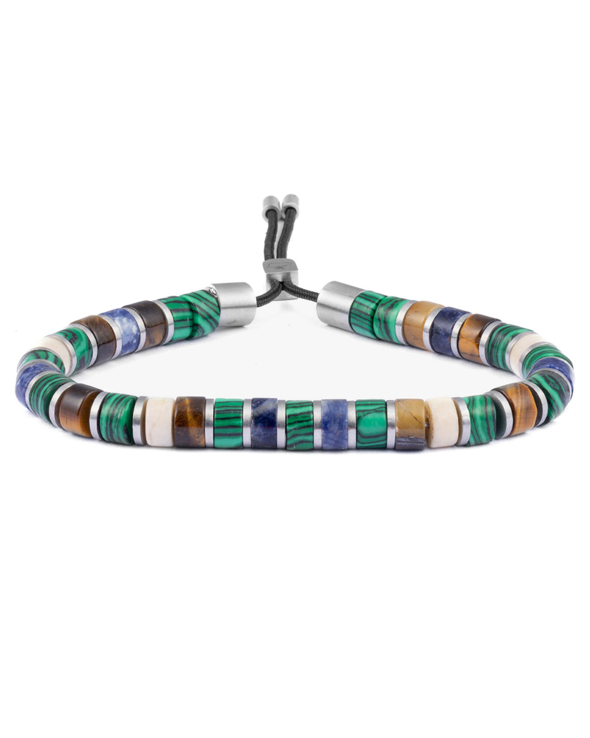 Brontide 6mm Adjustable Narita / Silver