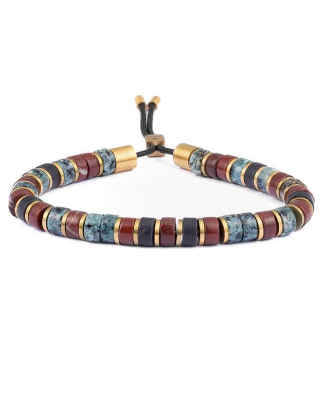 Brontide 6mm Adjustable Nikko / Gold