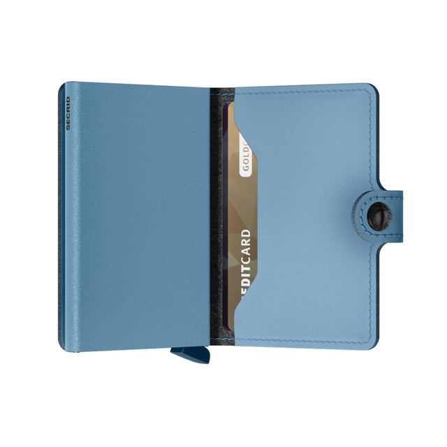 Miniwallet_Yard powder Sky Blue