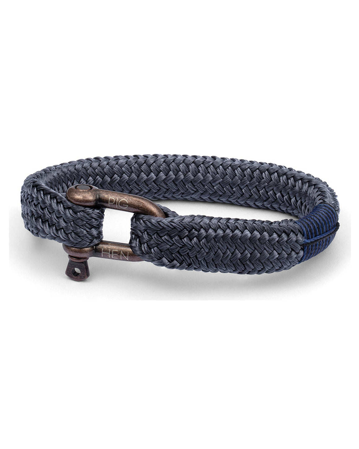 Gorgeous George Slate Gray / Bronze