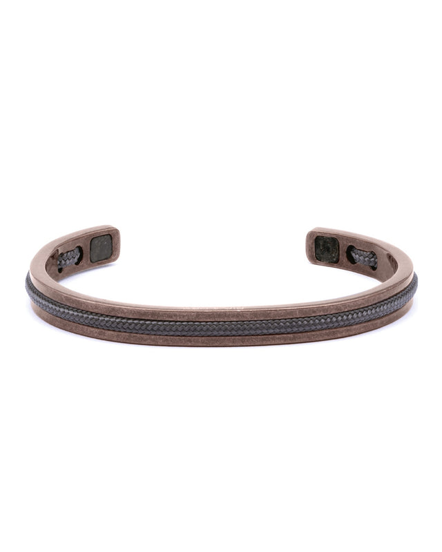 Navarch 6mm Slate Gray / Bronze