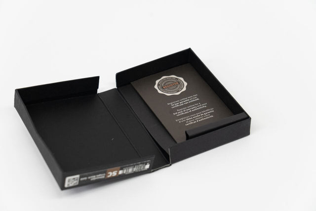 Miniwallet_Optical Black Titanium