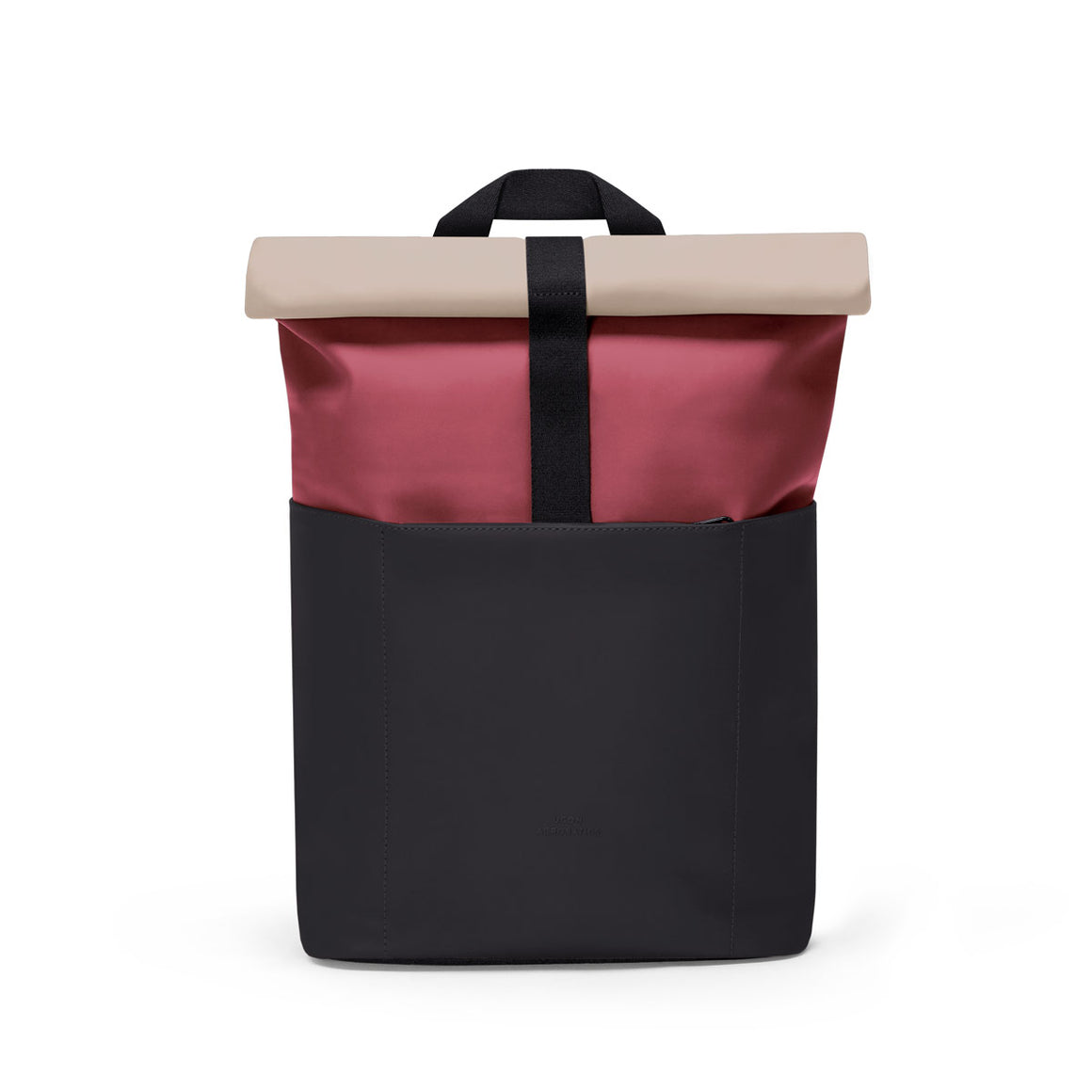 Hajo_Lotus_Infinity Burgundy - Black