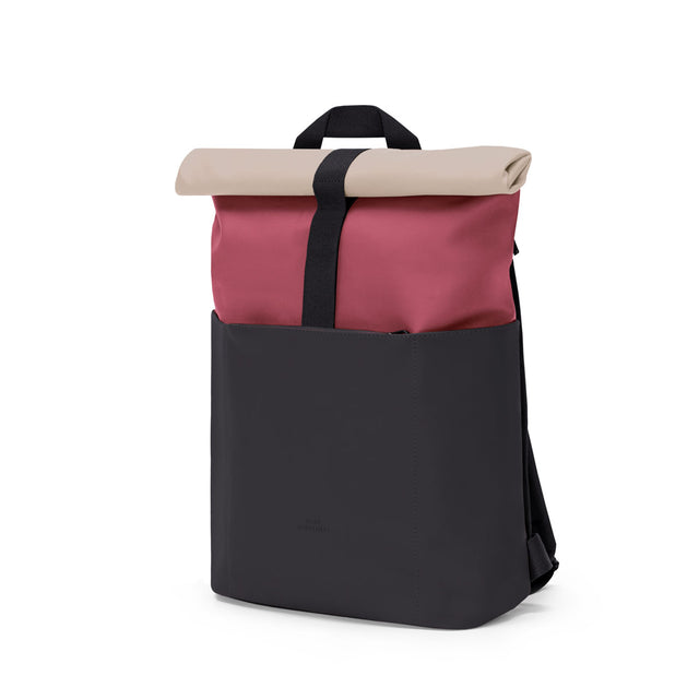 Hajo_Lotus_Infinity Burgundy - Black
