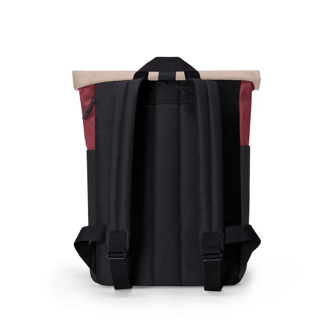 Hajo_Lotus_Infinity Burgundy - Black