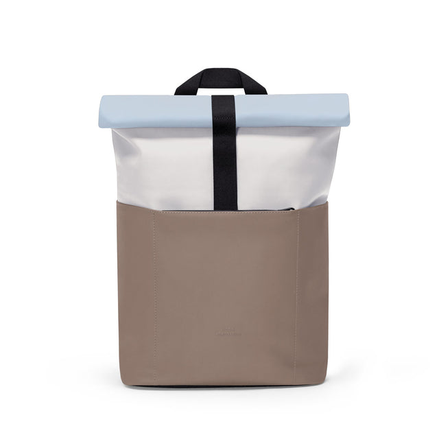 Hajo_Lotus_Infinity Glacier Grey - Dark Sand