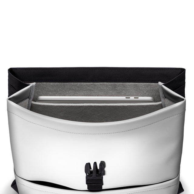 Mion Lotus Infinity Silver Metallic