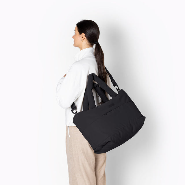 Olivia medium Moss Black