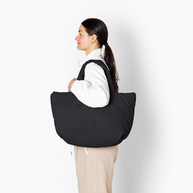 Olivia medium Moss Black