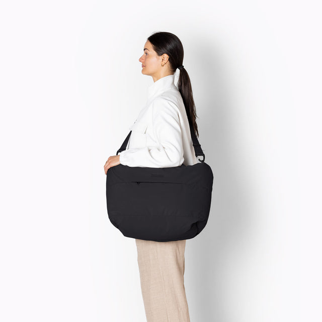 Olivia medium Moss Black