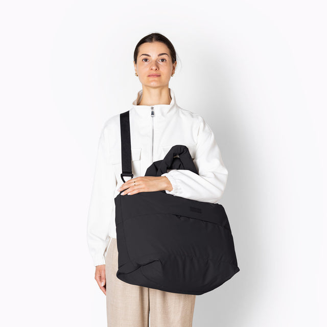Olivia medium Moss Black