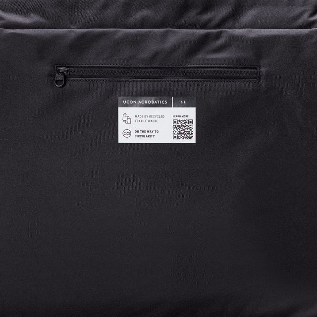 Olivia mini Moss Black