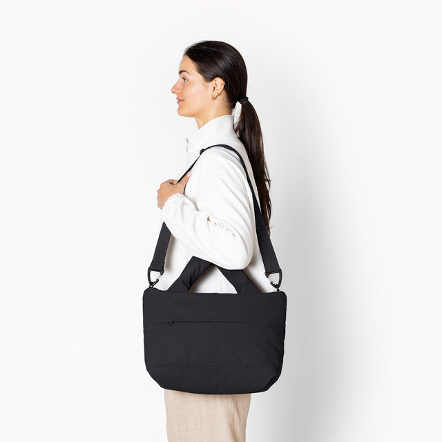 Olivia mini Moss Black