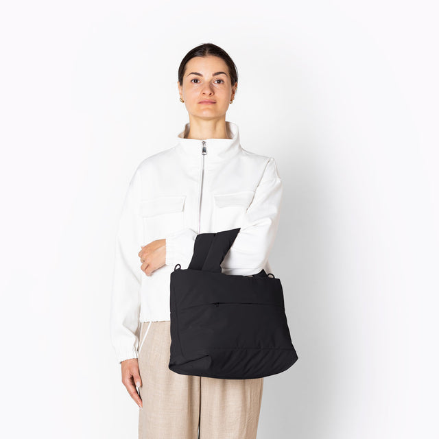 Olivia mini Moss Black