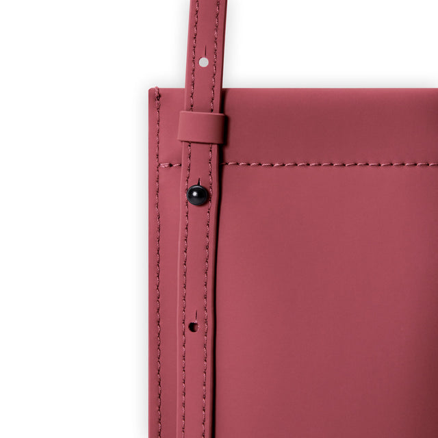 Selma medium Lotus Infinity Burgundy