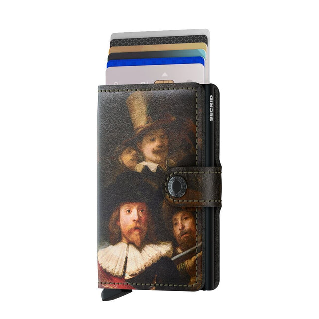Miniwallet Art Night Watch