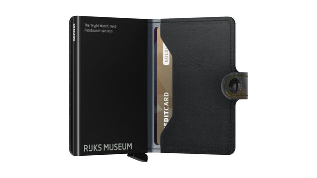 Miniwallet Art Night Watch