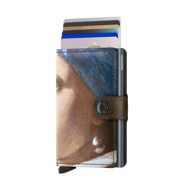 Miniwallet Art Pearl Earring
