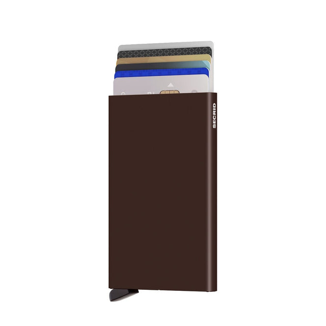 Cardprotector Brown