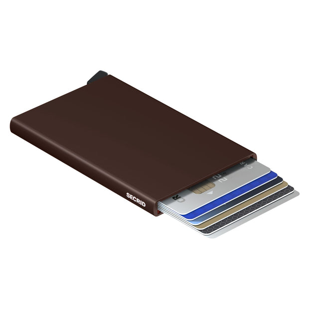 Cardprotector Brown