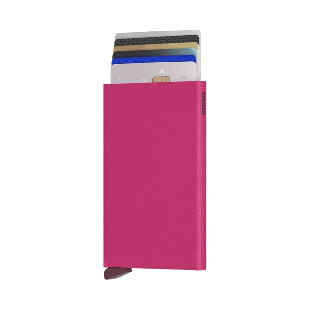 Cardprotector Powder Fuchsia