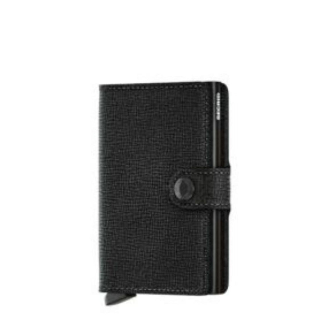 Miniwallet Crisple Black