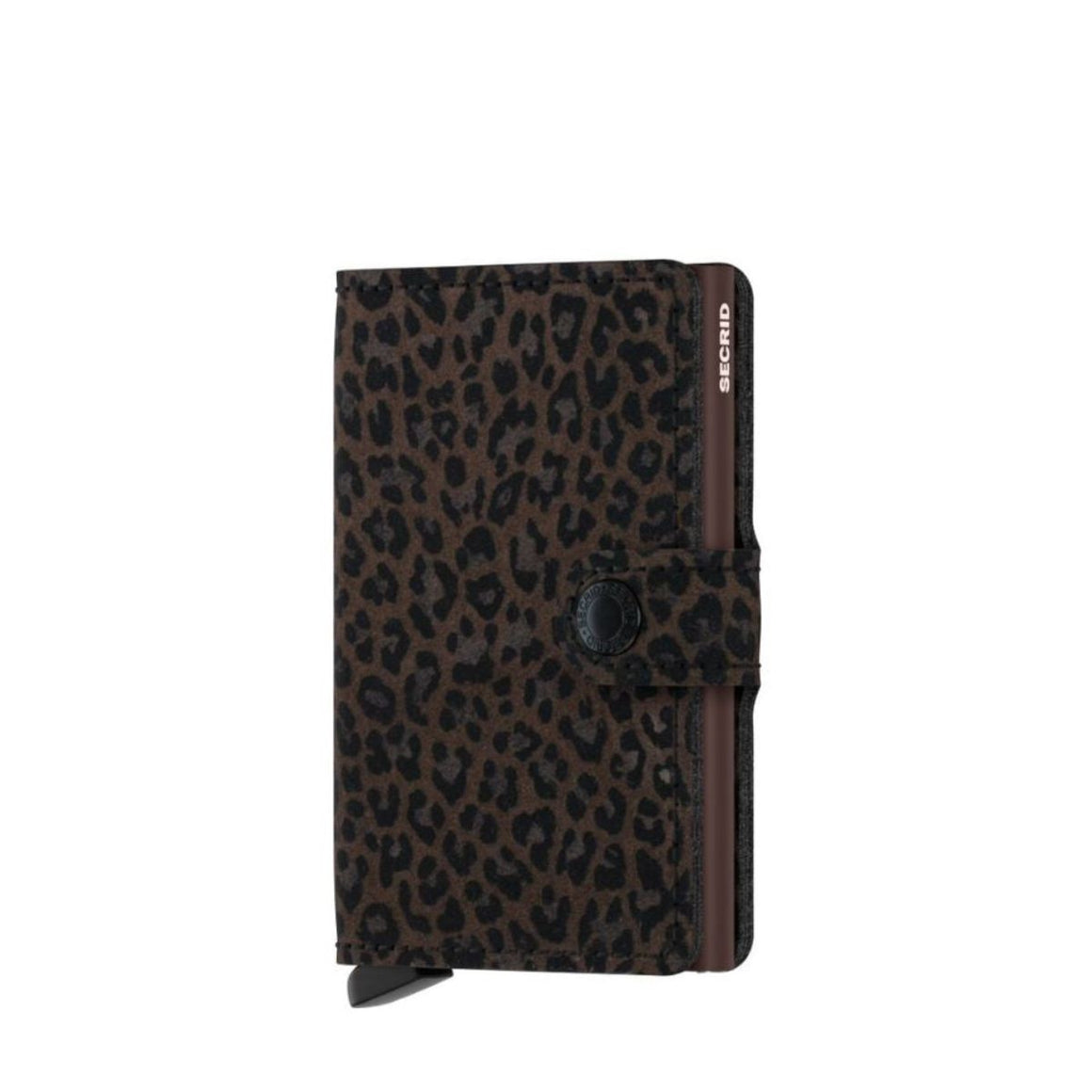 Miniwallet Leo Brown