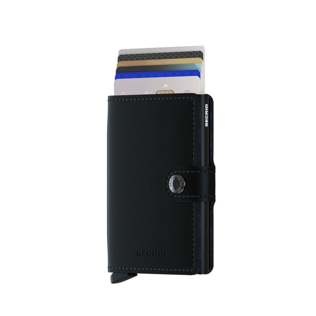 Miniwallet_Matte Black