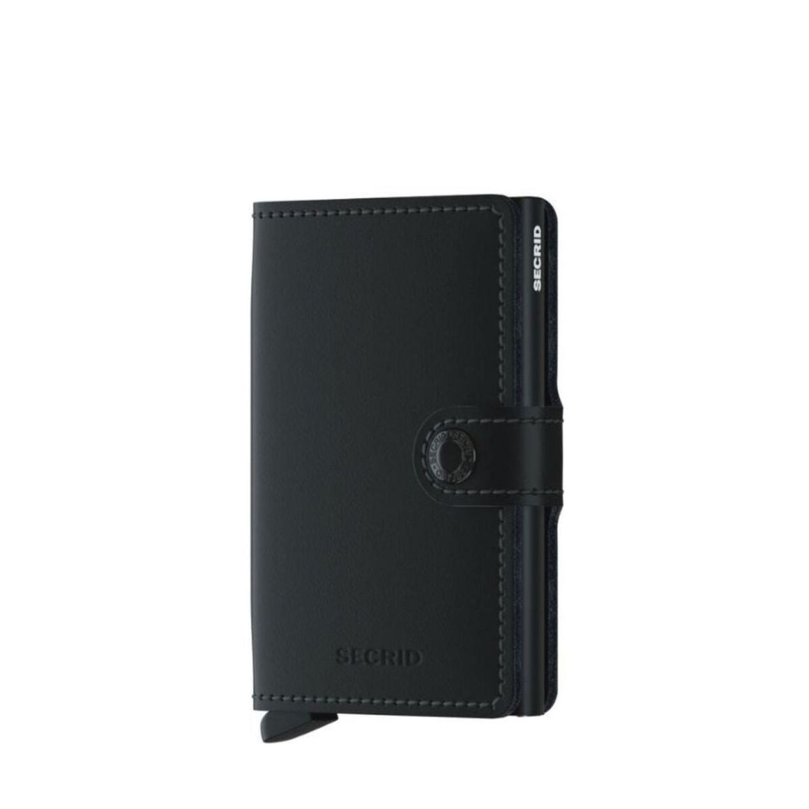 Miniwallet Matte Black