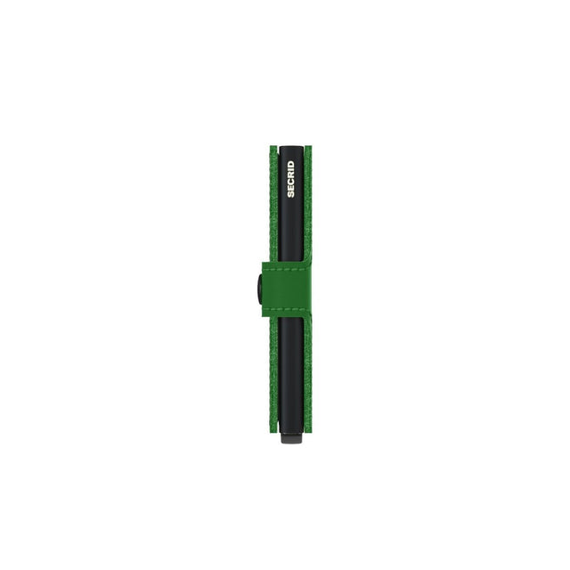 Miniwallet Matte Bright Green