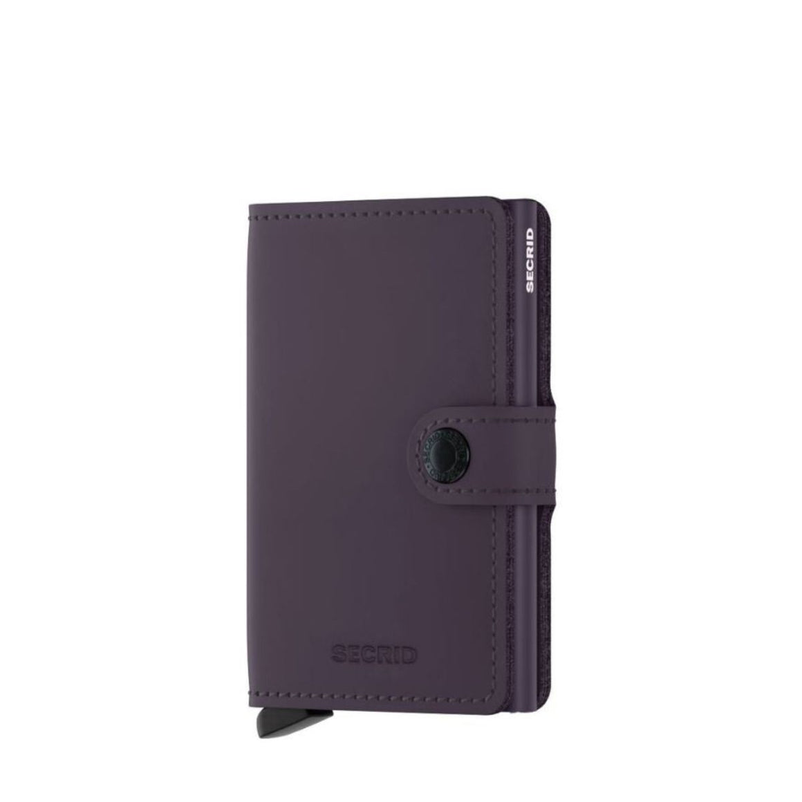 Miniwallet Matte Dark Purple