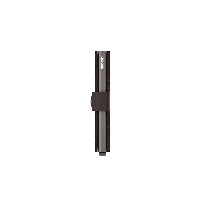 Miniwallet_Matte Truffle
