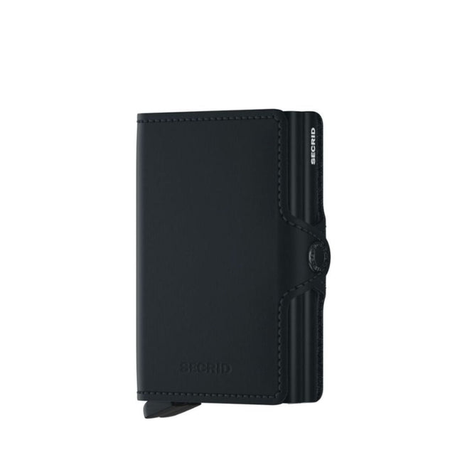 Twinwallet_Matte Black