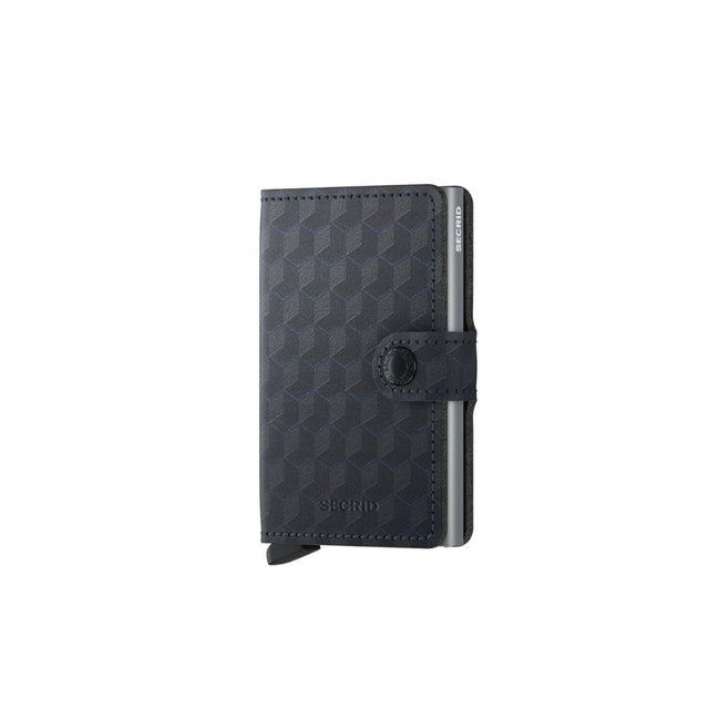 Miniwallet_Optical Black Titanium