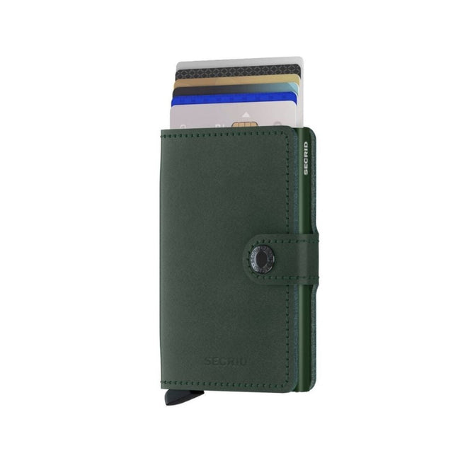 Miniwallet_Original Green