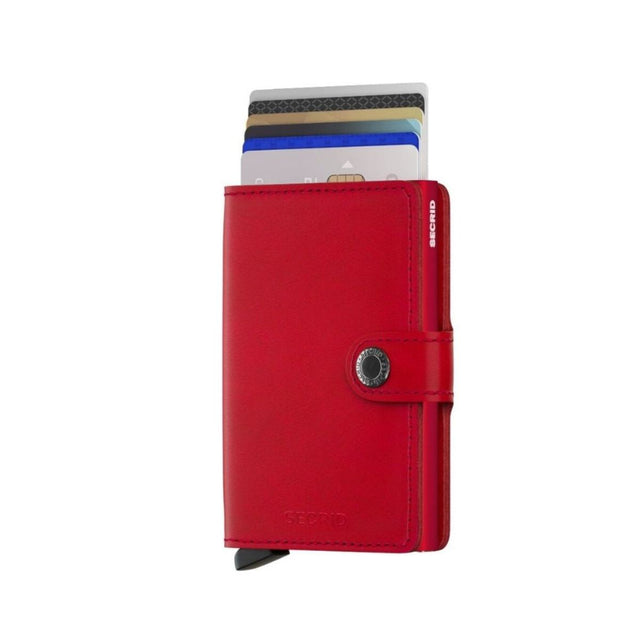 Miniwallet_Original Red Red