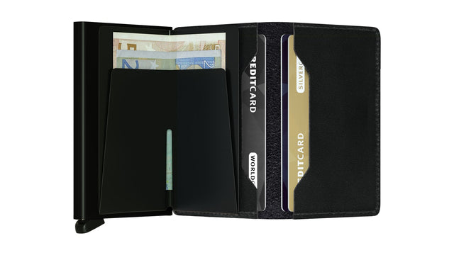 Slimwallet Original Black