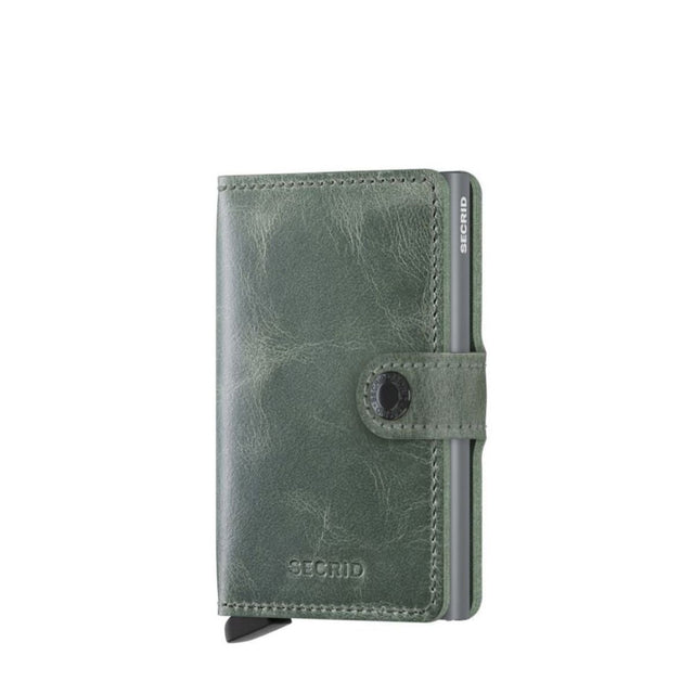 Miniwallet_Vintage Sage