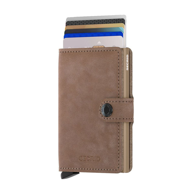 Miniwallet_Vintage Taupe
