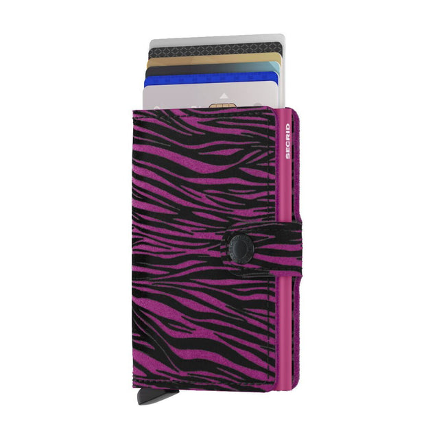 Miniwallet_Zebra Fuchsia